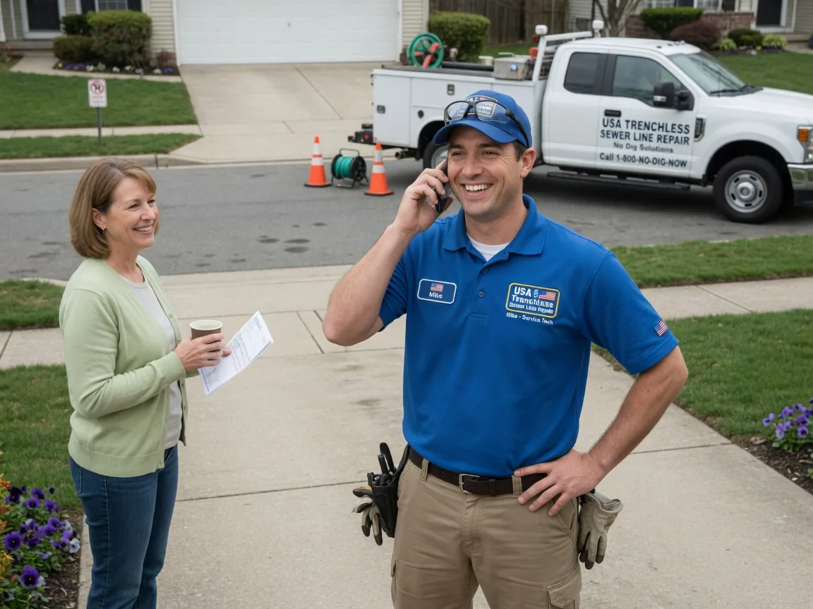 Sewer Line Repair Midland, GA FAQs