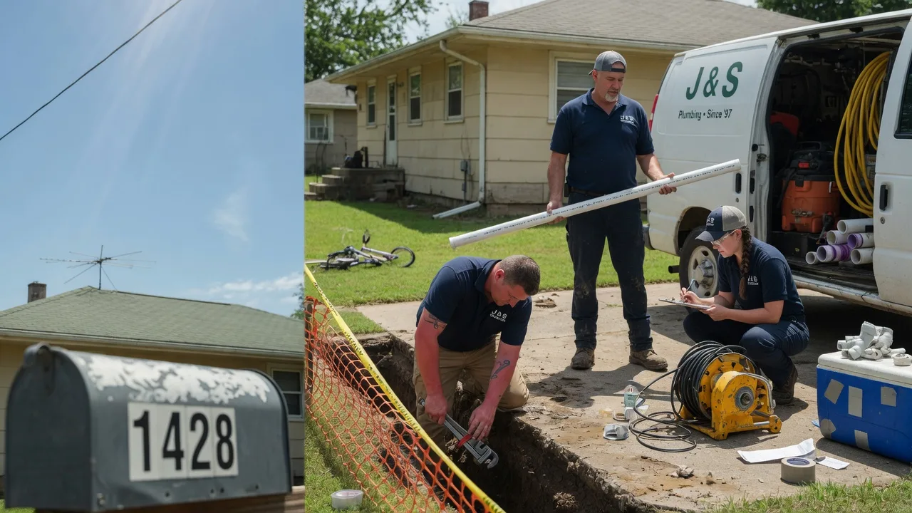 Sewer Line Repair in Midland, GA near me